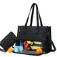 📢📢50%  OFF !!!⏰3 in 1 Lunch Tote Bag for Women🎁Free Matching Wallet⏰