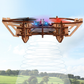 📢📢40% OFF !! ⏰🧩 DIY Wooden Drone Building Kit 🚁