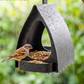📢📢50%  OFF !! ⏰Hanging Bird Feeder for Garden with Roof