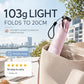 📢📢40% OFF !! ⏰Ultra-Lightweight Compact All-Weather Umbrella
