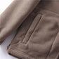 Unisex Double-Layer Padded Warm Jacket