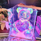 📢📢50% OFF!!⏰ Colorful Glowing Bear