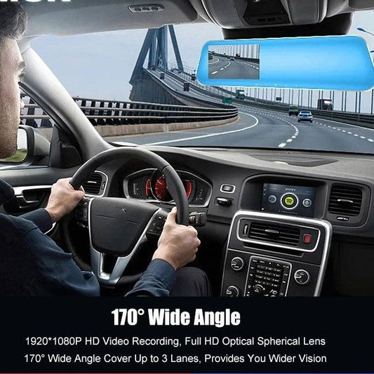 📢📢60% OFF !!!⏰Ultra Thin HD Car Recording Camera