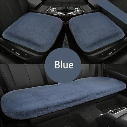📢📢50 % OFF !!⏰⏰Plush Car Seat Cushion