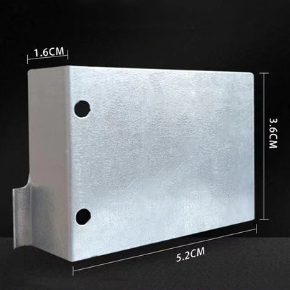 📢📢50% OFF !! ⏰Wooden Door Installation Fixed Piece