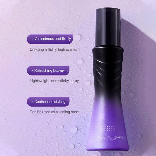 📢📢Buy 5 Get 5 Free⏰Leave-In Refreshing Voluminous Non-Sticky Spray for Hair Care