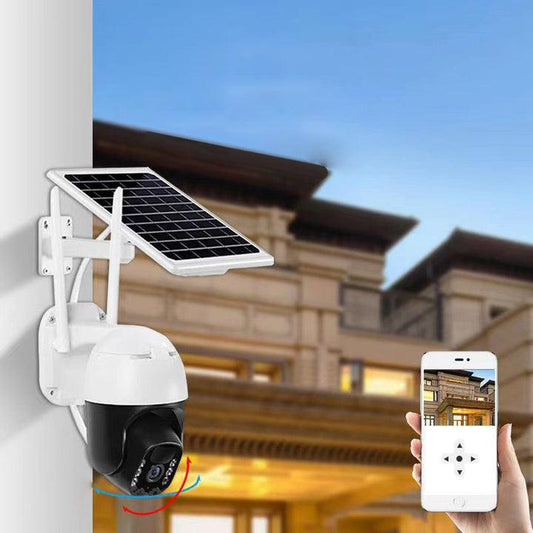 💐50% OFF ! Smart Security Camera – Wireless, Weatherproof & Long Battery 🔋☔【Flash Sale】