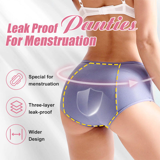 💕Buy 1 Get 1 Free💕Women's High Waist Leak Proof Panties
