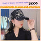 📢📢30% OFF !! ⏰Mesh Diamond Butterfly Baseball Cap