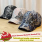 📢📢30% OFF !! ⏰Mesh Diamond Butterfly Baseball Cap
