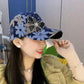 📢📢30% OFF !! ⏰Mesh Diamond Butterfly Baseball Cap