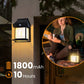 💥💥💡2025 Hot Sale& coverage 65% OFF-Motion Sensor Solar Tungsten Wall Light