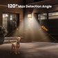 💥💥💡2025 Hot Sale& coverage 65% OFF-Motion Sensor Solar Tungsten Wall Light