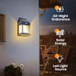 💥💥💡2025 Hot Sale& coverage 65% OFF-Motion Sensor Solar Tungsten Wall Light