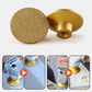 2-Inch Diamond Grinding & Polishing Pad for Angle Grinder Tool