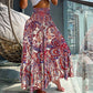 💖LAST DAY SALE 50% OFF💖🎊2025 New Arrival🌸 Casual Floral Half-Piece Skirt 👗