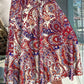 💖LAST DAY SALE 50% OFF💖🎊2025 New Arrival🌸 Casual Floral Half-Piece Skirt 👗
