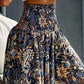 💖LAST DAY SALE 50% OFF💖🎊2025 New Arrival🌸 Casual Floral Half-Piece Skirt 👗