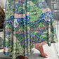 💖LAST DAY SALE 50% OFF💖🎊2025 New Arrival🌸 Casual Floral Half-Piece Skirt 👗