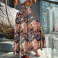 💖LAST DAY SALE 50% OFF💖🎊2025 New Arrival🌸 Casual Floral Half-Piece Skirt 👗