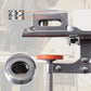 📢📢50% OFF !! ⏰35mm Hinge Drill Locator with Clamp