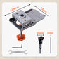 📢📢50% OFF !! ⏰35mm Hinge Drill Locator with Clamp