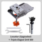 📢📢50% OFF !! ⏰35mm Hinge Drill Locator with Clamp
