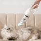 📢📢50% OFF !!!⏰🐾Classic Handheld Pet Vacuum | Lightweight, Portable Cleaning | Includes 3 Accessories