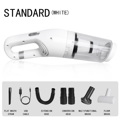 📢📢50% OFF !!!⏰🐾Classic Handheld Pet Vacuum | Lightweight, Portable Cleaning | Includes 3 Accessories