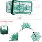 Auto-Foldable Strengthened Fishing Trap Net