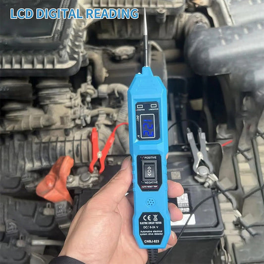 📢📢40% OFF !! ⏰ Automotive Circuit Tester
