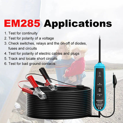 📢📢50%  OFF !! ⏰Automotive Circuit Tester