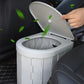 📢📢40% OFF !! ⏰Portable Outdoor Folding Toilet – Sturdy & compact – Includes waste bags, supports up to 300 lbs – perfect for camping, road trips or emergencies 🌲