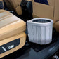 📢📢40% OFF !! ⏰Portable Outdoor Folding Toilet – Sturdy & compact – Includes waste bags, supports up to 300 lbs – perfect for camping, road trips or emergencies 🌲