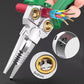 8-in-1 Multi-Functional Wire Stripper Scissors