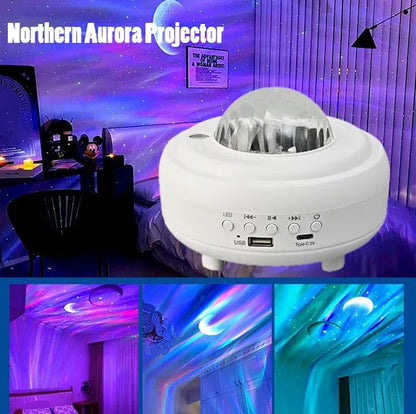 ⏳Limited-time 51% off⏰✨Northern Lights Projector🌌