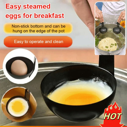 📢📢BUY 1 GET 1 FREE !! ⏰Hanging Ear Poached Egg Molds