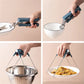 🎉 2026 Sale — Over 23400 Sold!💞 Anti‑Scalding Bowl Clip‑Adjustable 🍲