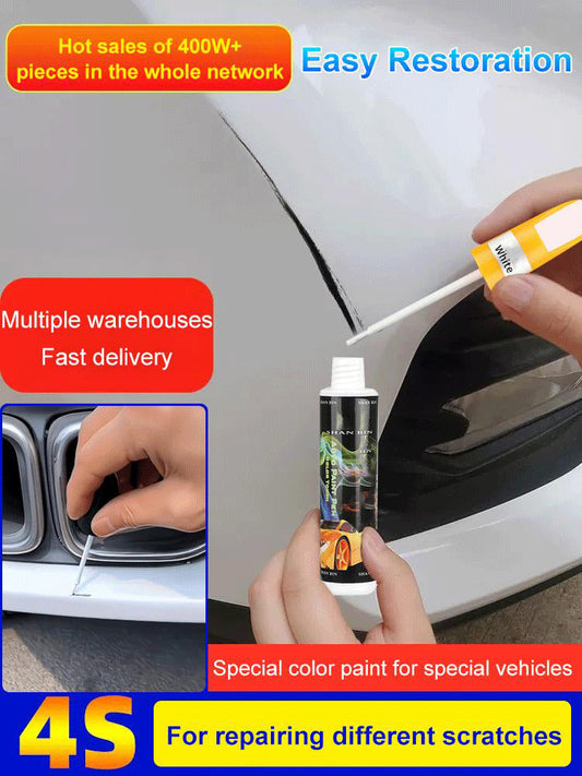 📢📢30% OFF !! ⏰[One Touch Restoration] Car Touch-up Paint Pen