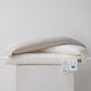 📢📢40% OFF !! ⏰Dual-Zone Ergonomic Sleeping Pillow | Detachable Layers to Set Your Ideal Height