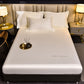 🔥While Supplies Last 40% OFF!🎉 Luxury Satin Bed Sheet Set