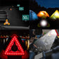 🔈🔈49%Discount🔥3-IN-1 Solar Emergency Triangle Warning Light at the Roadside