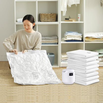 📢📢Buy 5 get 5 free⏰Durable Electric Vacuum Compression Bag