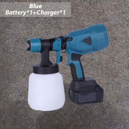 🔥The latest in German painting technology👉Lightweight Electric Paint Sprayer Kit⏳ New for a limited time! 💥Reduce the price by 50%—✈️Free Shipping 📦
