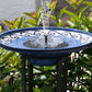📢📢50% OFF !!!⏰🐦️Compact Solar Bird Fountain Pump – Keep Your Garden Alive!
