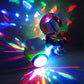 📢 LIMITED TIME 50% OFF & IN STOCK! ⏰ Stunt Tricycle for Kids – Music, Lights & 360° Rotation – Dynamic Fun for Ages 1-4 🎉