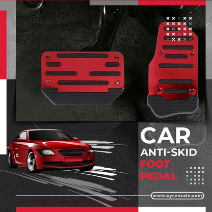📢📢50% OFF !! ⏰ Car Anti-Skid Pedal - Secure Grip & Easy Install, Prevents Foot Slipping for Safe Driving ⚡📦