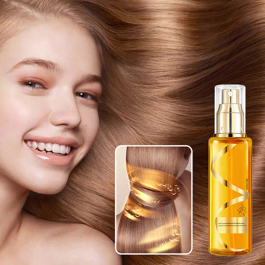 📢📢Buy 1 get 1 free✨Moisturizing & Strengthening Silky Hair Oil