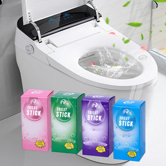 🔥Mega Summer Clearance✨Effective Concentrated Descaling Toilet Cleaning Stick