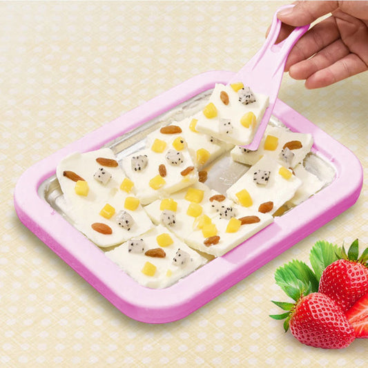 📢📢40% OFF !! ⏰🌈2026 Summer hot Sale❄️Yogurt Ice cream maker